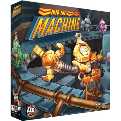 AEG Into the Machine