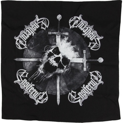 Šátek Ensiferum skull