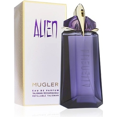 Mugler Alien parfémovaná voda dámská 90 ml plnitelný flakon