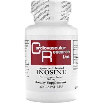 Ecological Formulas Inosine [60 капсули]