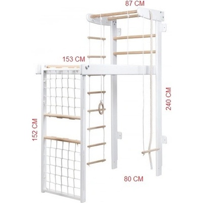 Irelle Sportbabytransformer umka 3 225/240 cm 240 cm