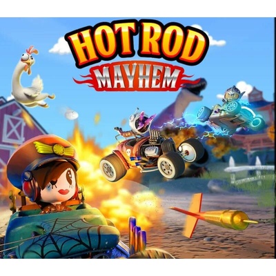 Hot Rod Mayhem