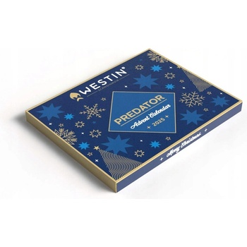 Westin Adventní kalendář Premium Predator Advent Calendar