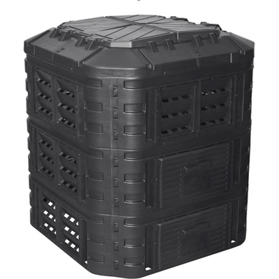 Rojaplast Modular 860 L čierny