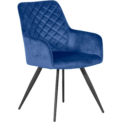 Carmen Трапезен стол eton - кралскосин bf 2