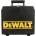 DEWALT Куфар за винтоверт за N174181 DCD730C3, DCD735, DCD780M2, DCD780C2, DCD785M2 DeWALT, N174181 - 430х380х140 mm, черен (N174181)