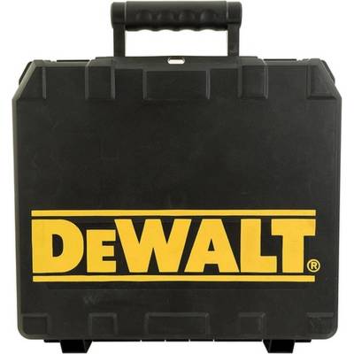 DEWALT Куфар за винтоверт за N174181 DCD730C3, DCD735, DCD780M2, DCD780C2, DCD785M2 DeWALT, N174181 - 430х380х140 mm, черен (N174181)