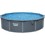 Bestway Стоманен басейн за двор Bestway Hydrium 5.49 x 1.32 м - комплект със система за филтрация