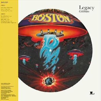 Boston - Boston LP