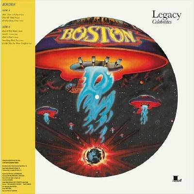 Boston - Boston LP
