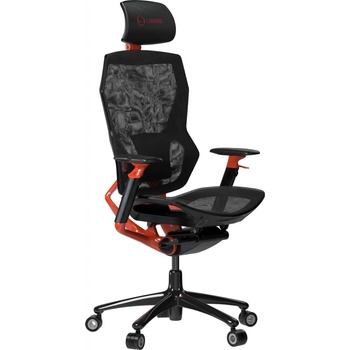 Lorgar Grace 855 červené LRG-CHR855RB