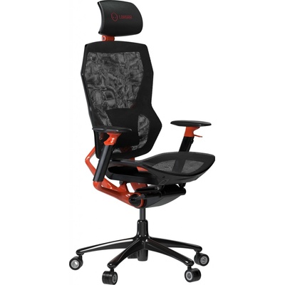 Lorgar Grace 855 červené LRG-CHR855RB
