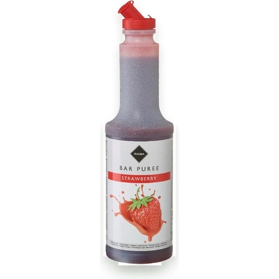 Rioba Puree Sirup jahoda 1 l