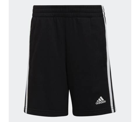Adidas Essentials 3 Stripes Dětské šortky