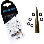 Windson Shaft lock system златно (wd-lock-b)