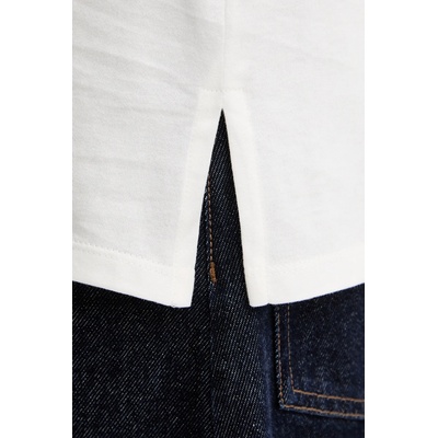 Weekend Max Mara Памучна тениска Weekend Max Mara TENUE (2615971051600)