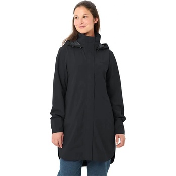 VAUDE Палто VAUDE Mineo coat - Black (Black)