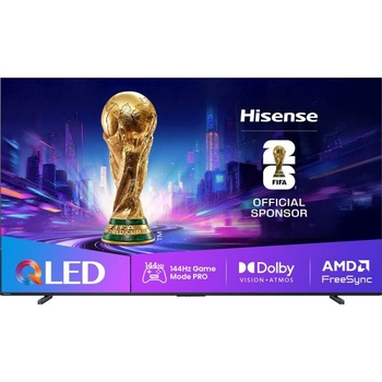 Hisense 100E7Q PRO