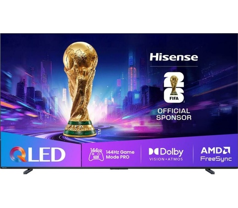 Hisense 100E7Q PRO