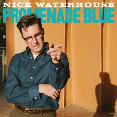 WATERHOUSE, NICK - PROMENADE BLUE LP