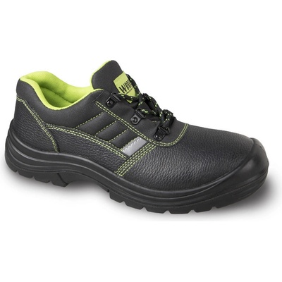 VM Footwear GÖTEBORG 3285-S1 polobotka čierna