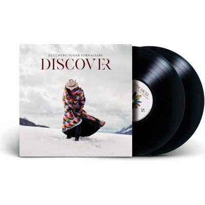 Zucchero - Discover - 2Vinyl LP