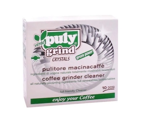 Puly Grind čistič mlýnků 10x15g