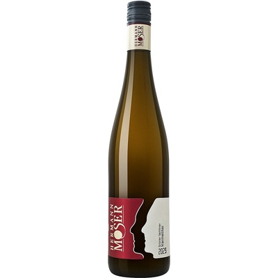 Hermann Moser Grüner Veltliner Karmeliter Rohrendorfer BIO Kremstal 2025 12% 0,75 l (holá lahev)