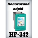 HP 342 XL barevná - renovované