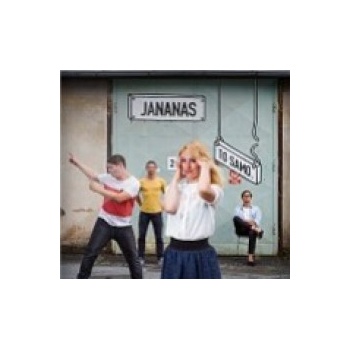 JANANAS - JANANAS 2016 CD
