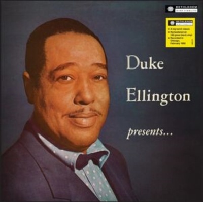 Duke Ellington - Duke Ellington Presents - Duke Ellington LP
