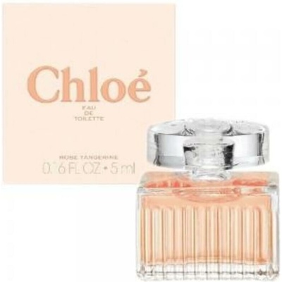 Chloé Chloé Rose Tangerine toaletná voda dámska 5 ml miniatura