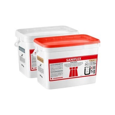 Schomburg SANIFLEX-PREMIUM, grau, 5 kg