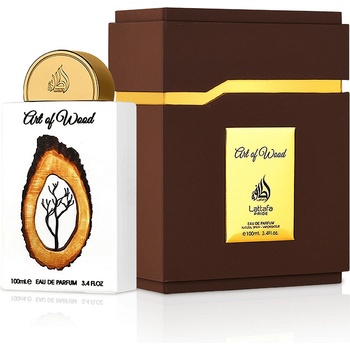 LATTAFA Pride - Art of Wood EDP 100 ml