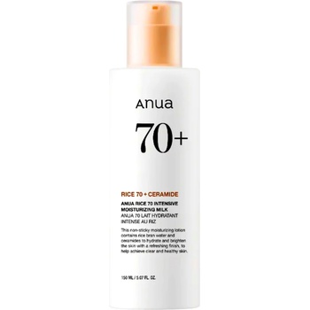 Anua - Rice 70 Intensive Moisturizing Milk 150ml