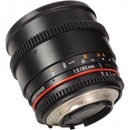 Samyang 85mm f/1.5 Cine AS IF MC MFT