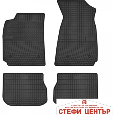 FroGum Гумени стелки Frogum съвместими с Audi A4 B5 - (1995-2001) (51248)