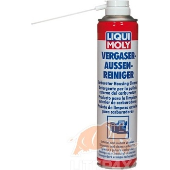 Liqui Moly čistič povrchu karburátoru 400 ml