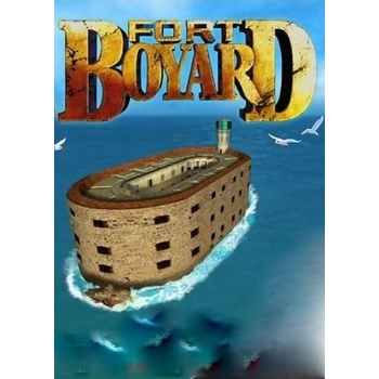 Microids Fort Boyard (PC)