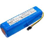 Cameron Sino Батерия за прахосмукачка XIAOMI 41717, BHR6363EU, Dreame D9, Roborock 1C LiIon 14, 4V 5200mAh CAMERON SINO (CS-XMS500VX) - cybertrade
