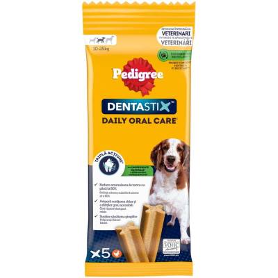 PEDIGREE DentaStix Daily Oral Care Large 4 бр. / 154 г
