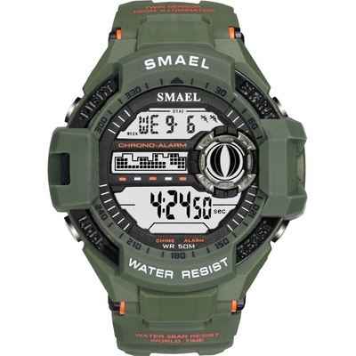 Smael 1516DG green