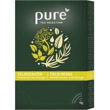 Pure Tea Selection Polní byliny 25 x 2,5 g