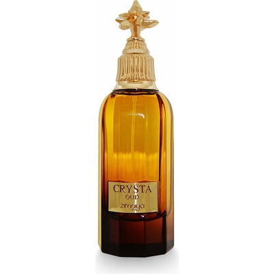 Zimaya Crysta Oud parfumovaná voda pánska 100 ml