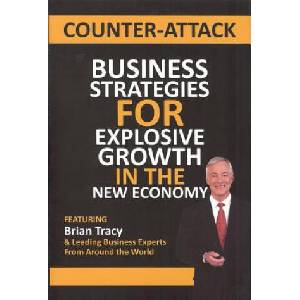 Counter-Attack | Brian Tracy (ISBN: 9780982908341)