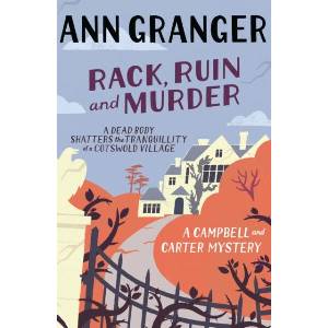 Rack, Ruin and Murder (ISBN: 9780755349111)