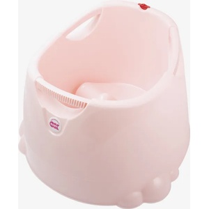 Okbaby Детска вана OK Baby - Опла, Светло розова (OKBOP81307L)