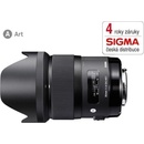 SIGMA 35mm f/1.4 DG HSM Pentax