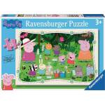 Ravensburger - Puzzle Prasiatko Peppa 35 dielikov - 1 - 39 piese