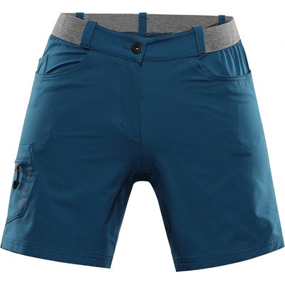 Alpine Pro ZAMBA 3 DÁMSKÉ RYCHLESCHNOUCÍ KRAŤASY MODRÁ